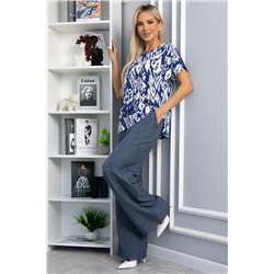 Костюм Летние радости (синий) К13920-30М