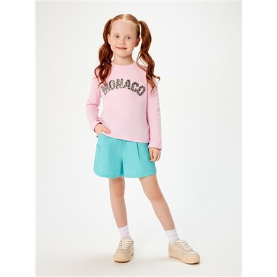 Шорты детские для девочек Pilot