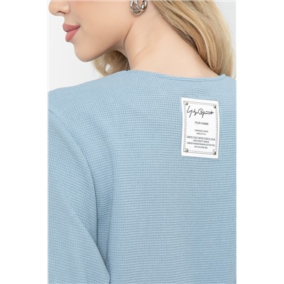 Бомбер "Дана" (джинс) Б5635