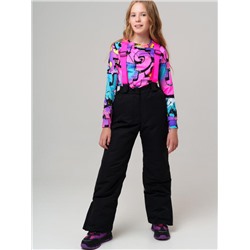 Брюки зимние для девочки