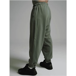 Брюки Леон оливковый Лт