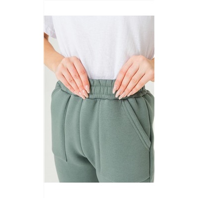 Брюки женские из футера #029501467