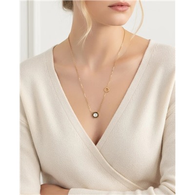 Колье из стали