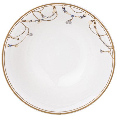 СЕРВИЗ ОБЕДЕННЫЙ LEFARD "HORSE CLUB" НА 6 ПЕР. 23 ПР. (КОР=2НАБ.)