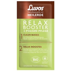 Luvos Relax Booster  Расслабляющий бустер