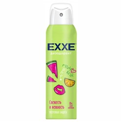 Део-спрей жен. EXXE Свежесть и нежность Fruit kiss 150мл