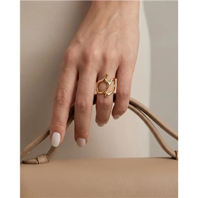 Стильное кольцо