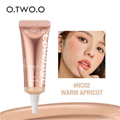 Консилер O.TWO.O водостойкий № HC02 10 ml