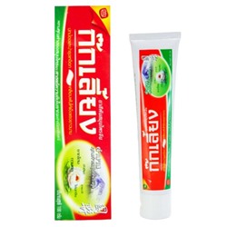 Зубная паста на натуральных травах, Herbal Toothpaste, Kokliang, 100 г