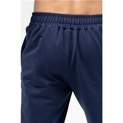 Брюки мужские 24-418M3-WB т.синий1