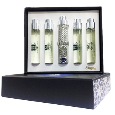 Подарочный набор Chic Shaik Blue № 70 5x11 ml