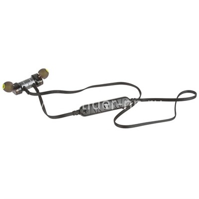 Наушники MP3/MP4 AWEI (X660BL) Bluetooth вакуумные серые