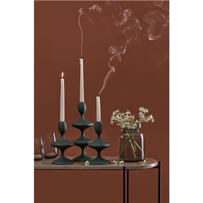 Подсвечник Vivlend, 29 см,  хвойный