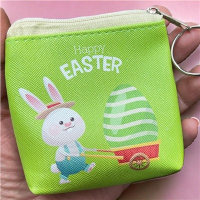 Кошелек детский "Зайки" Арт 1 модель 1