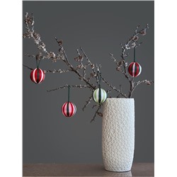 Набор елочных украшений Show time из коллекции New Year Essential, 4 шт.