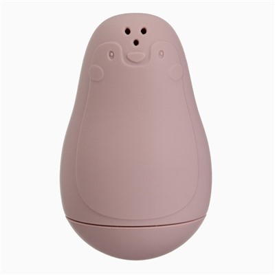 Игрушка для ванны M&B «Пингвинчик-брызгалка», силикон, МИКС