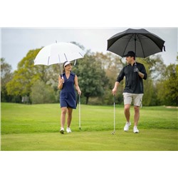 S664-02 White (Белый) Зонт мужской гольфер Fulton