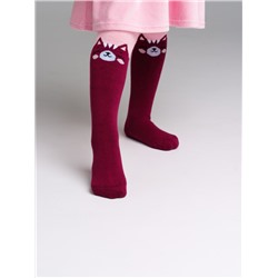 Колготки махровые для девочки