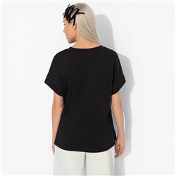 Футболка комбинированная, Ты в деле (girl)