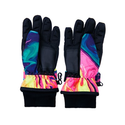 Перчатки зимние для девочки