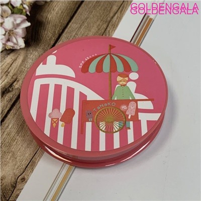 Tanako Компактная пудра Perfect Skin Powder SPF 45 тон 2