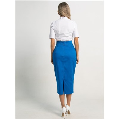 Юбка Ялта (синяя) Ю15577-10М