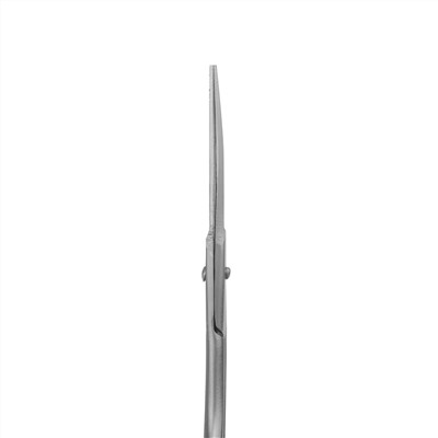 Frau Finger Ножницы маникюрные для ногтей прямые / Classic FS-105DP, матовые, ручная заточка, 9 см
