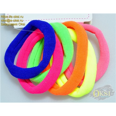 РЕЗИНКИ 6шт-RZ00203