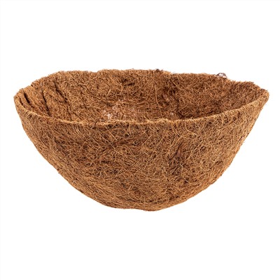 Вкладыш из коковиты полукруглый D 30 см Palisad