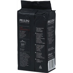 Pellini. Tradizionale n°42 (молотый) 250 гр. мягкая упаковка