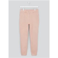April Skinny Ankle Grazer Jeans