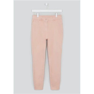 April Skinny Ankle Grazer Jeans