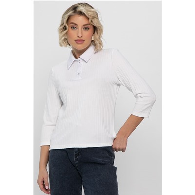 Поло Тренди НЬЮ (белое) Б14642-10М