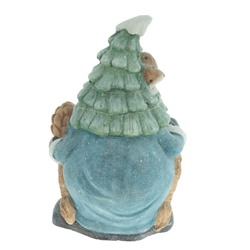 GAEM Фигурка декоративная с подсветкой "Гном" (2хААА, не прилаг.), L26 W20 H45 см