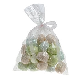 GAEM Набор из 24-х изделий декоративных "Яйцо" (2*3), L14 W6 H17 см