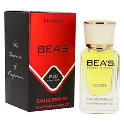 Beas W523 Kilian Good Girl Gone Bad Women edp 25 ml, Парфюм женский Beas W523 создан по мотивам аромата Kilian Good Girl Gone Bad