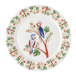 Тарелка Parrot из коллекции Birds of Paradise, Ø21 см