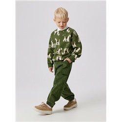 Брюки (утепленные) детские для мальчиков Salas
