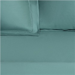 Постельное бельё Этель 2 сп Green paradise 175х215, 200х215, 50х70+3-2 шт, мако-сатин, 114г/м2