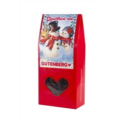 Плантационный черный чай Gutenberg Кения FOP, уп. 100 г