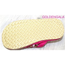 Тапочки для девочки Арт3 размер 32-33