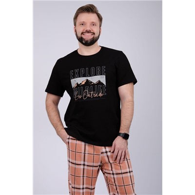 Пижама Альпы 2