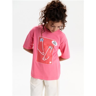 Футболка для девочек