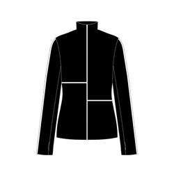 Водолазка для девочки