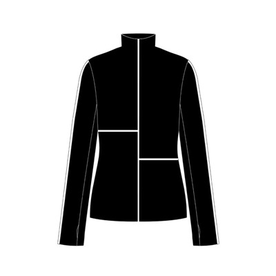 Водолазка для девочки