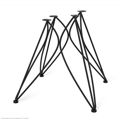 Стул SHT-ST34/S113
                        тихий океан / черный муар