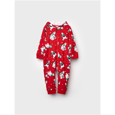 Комбинезон для девочки