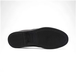 Туфли А7787-4 т. серые