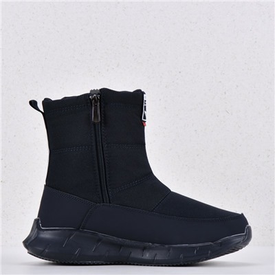 Дутики Adidas Blue арт 2338-2