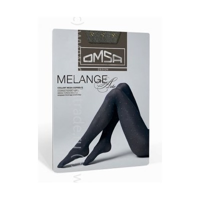 Колготки женские Melange Arte Omsa Дроп